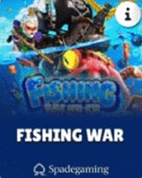 fishing war