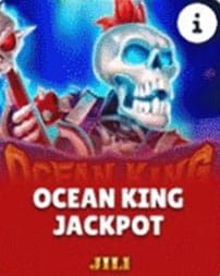 OCEAN KING JACKPOT