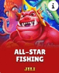 all star fishing