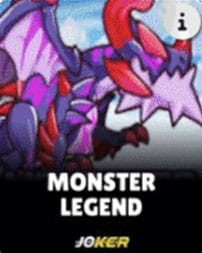 MONSTER LEGEND