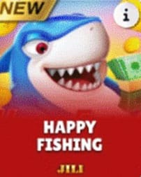 Happy Fishing