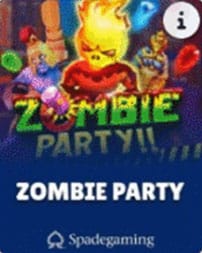 ZOMBIE PARTY