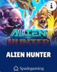 ALIEN HUNTER
