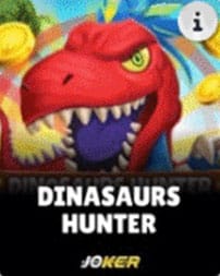DINASQURS HUNTER