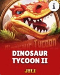 Dinosaur Tycoon II