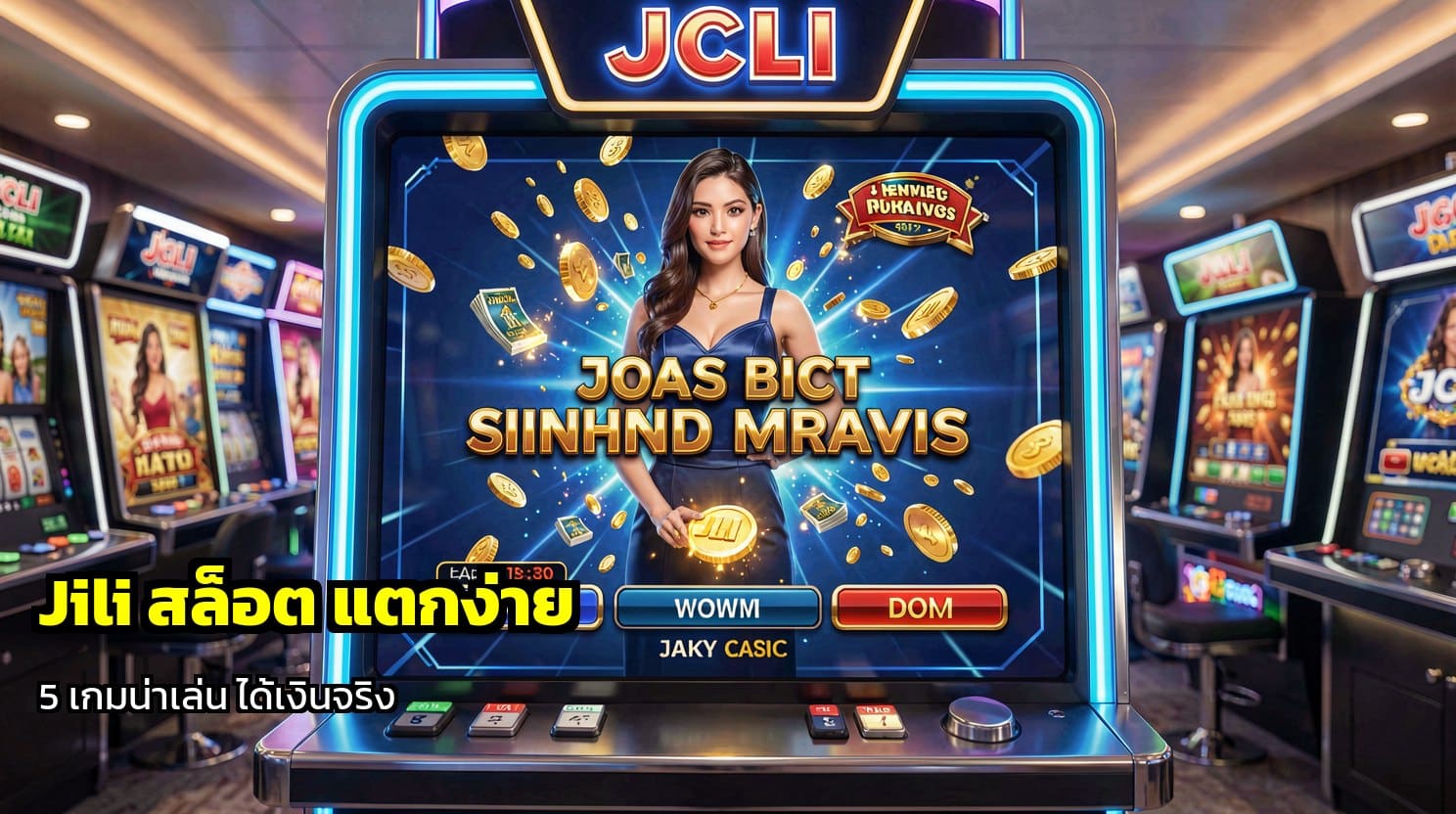 Jili สล็อต แตกง่าย