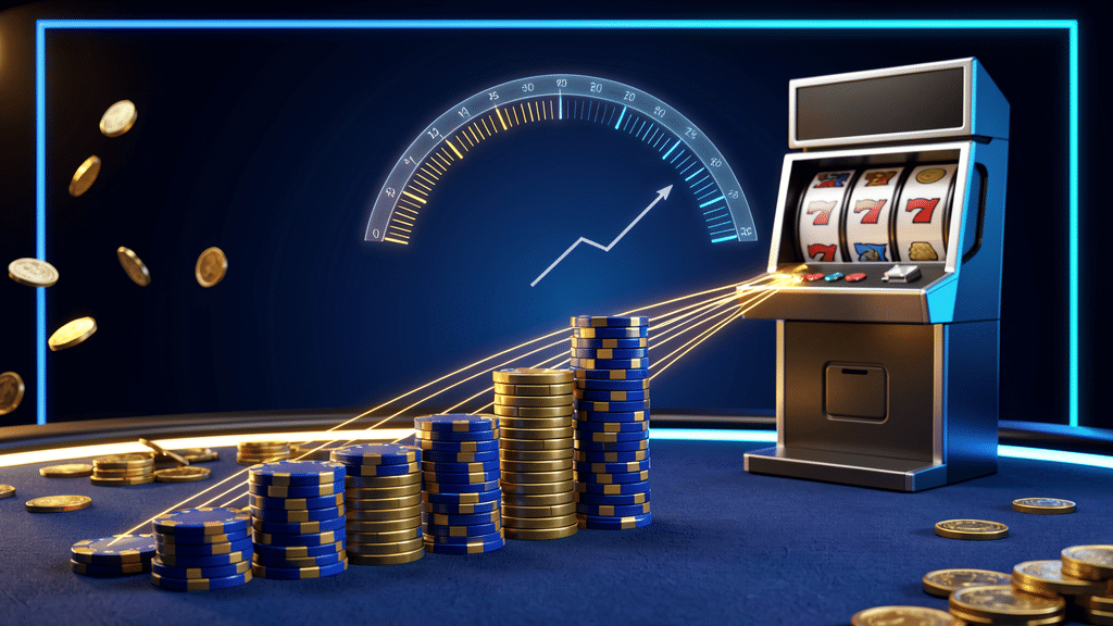 ภาพประกอบเทคนิคบริหารงบก่อนกด Buy Feature ในคาสิโนออนไลน์ด้วย PG Slot ซื้อฟรีสปิน