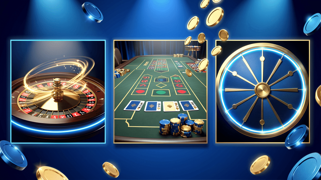 ภาพประกอบคาสิโนสดคุ้มค่า 1 บัญชี ในคาสิโนออนไลน์ด้วย Pragmatic Play แตกหนัก